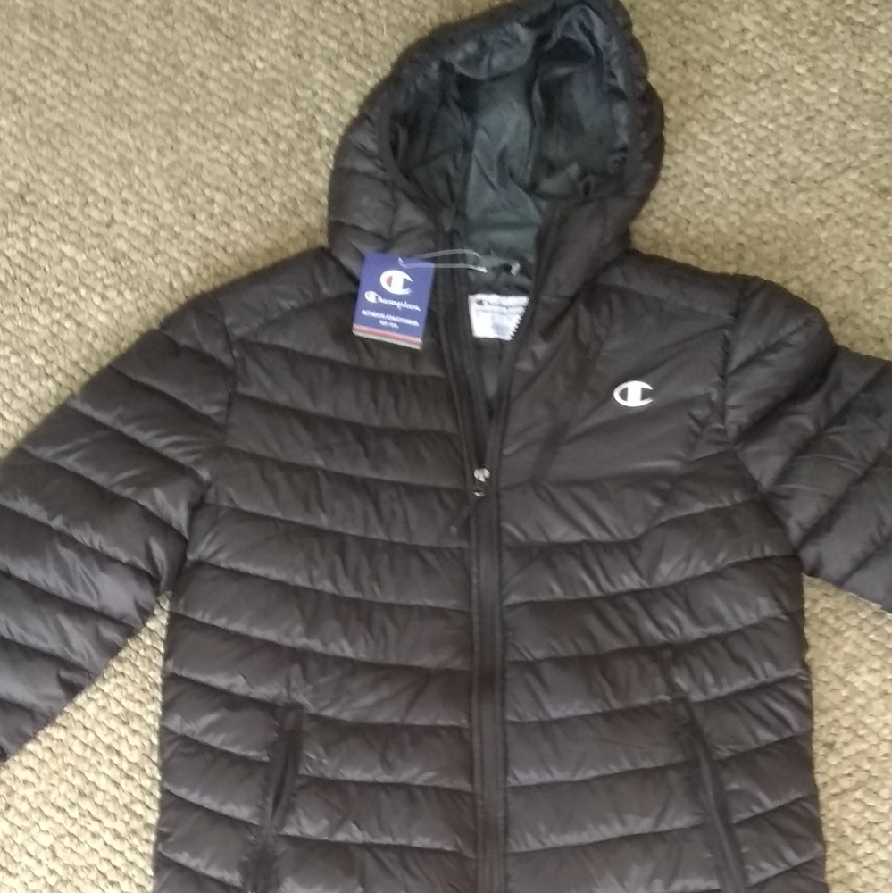 Champion jacket